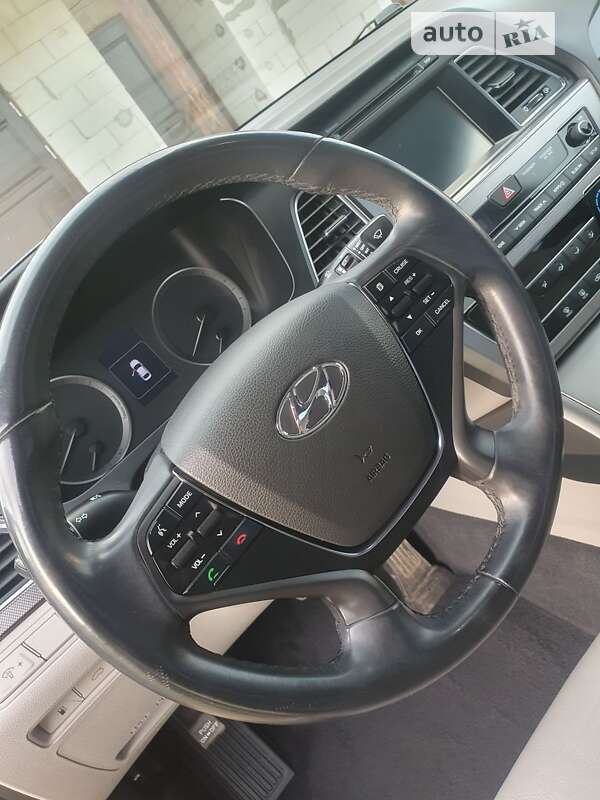 Седан Hyundai Sonata 2016 в Стрые фото 139 Седан Hyundai Sonata 2016 в Стрые