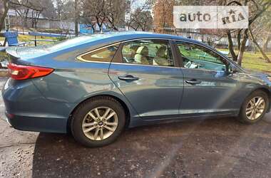 Седан Hyundai Sonata 2017 в Киеве