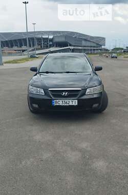 Седан Hyundai Sonata 2007 в Львове