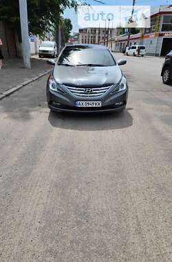 Седан Hyundai Sonata 2013 в Харькове