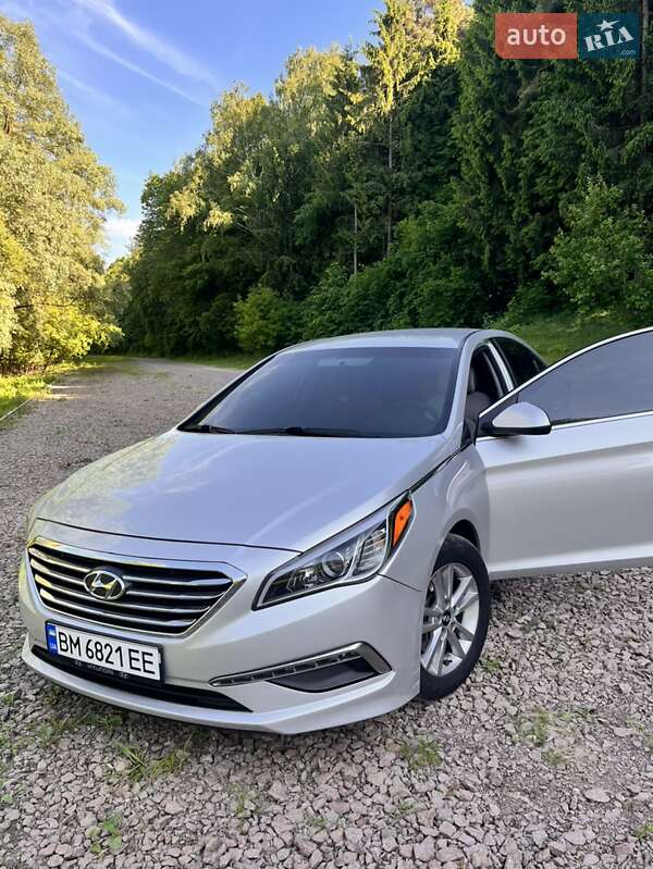 Седан Hyundai Sonata 2014 в Новгород-Северском