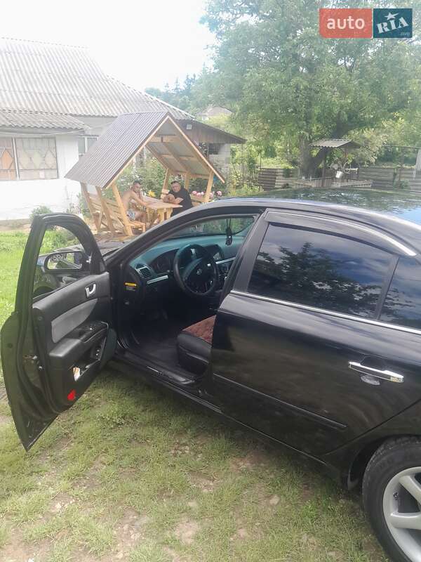 Седан Hyundai Sonata 2008 в Виннице