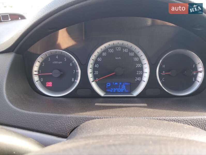 Седан Hyundai Sonata 2008 в Измаиле