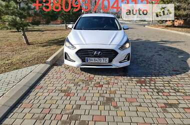 Седан Hyundai Sonata 2017 в Измаиле