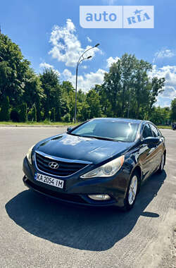 Седан Hyundai Sonata 2013 в Киеве