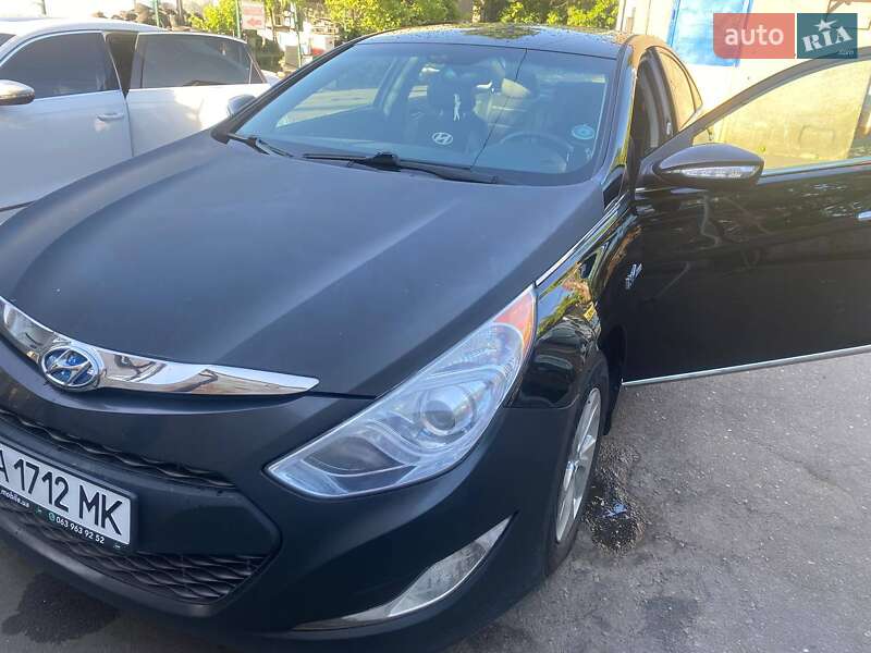 Седан Hyundai Sonata 2014 в Одесі