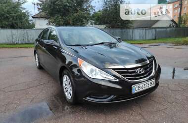 Седан Hyundai Sonata 2010 в Киеве