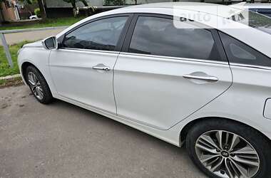 Седан Hyundai Sonata 2013 в Миколаєві