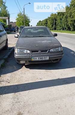 Седан Hyundai Sonata 1989 в Кам'янець-Подільському
