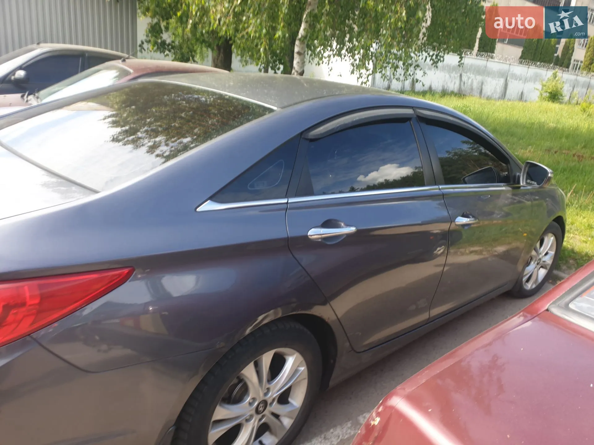 2010 Hyundai Sonata - мініатюра 2