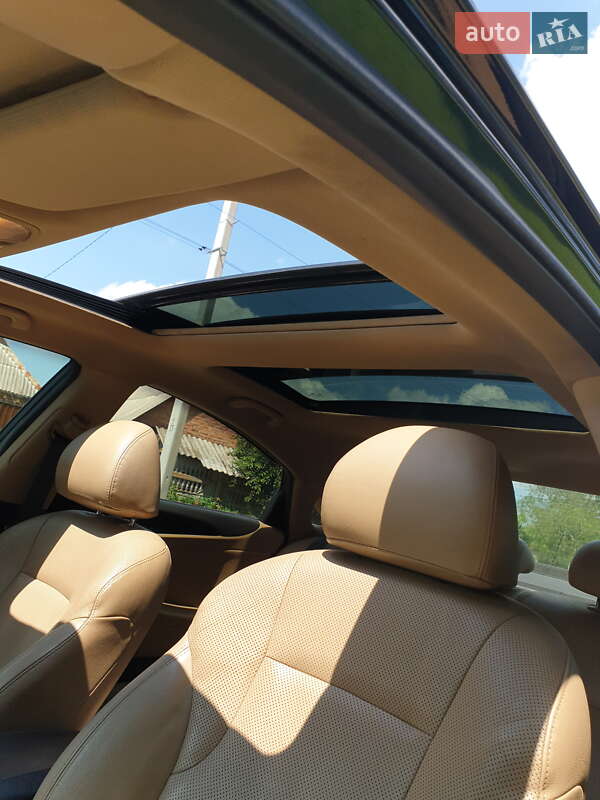 Седан Hyundai Sonata 2012 в Виннице