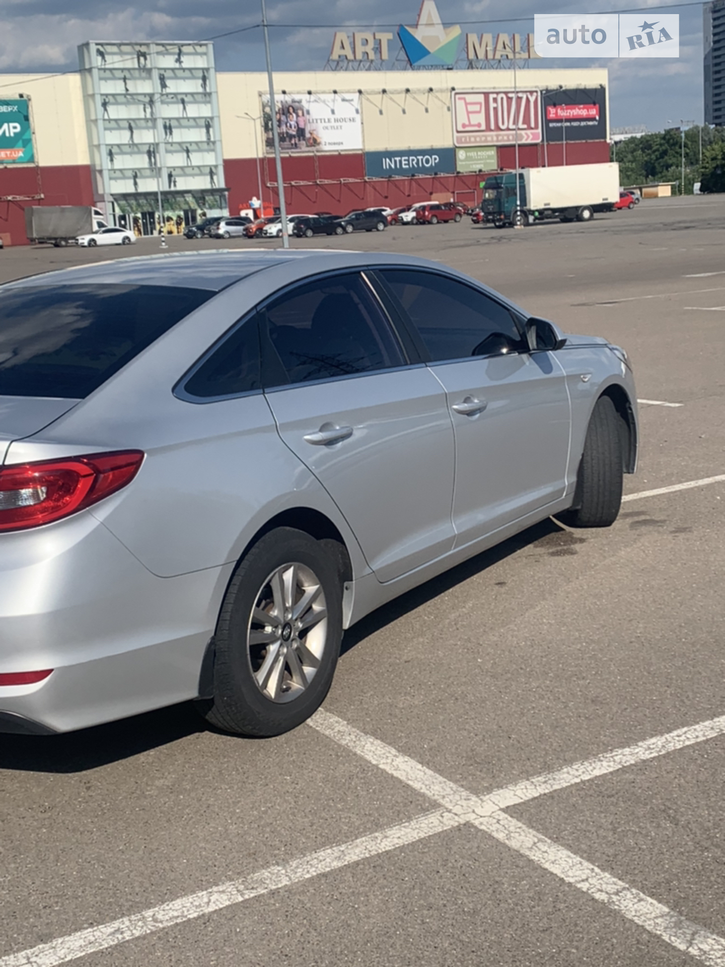 2015 Hyundai Sonata - мініатюра 3