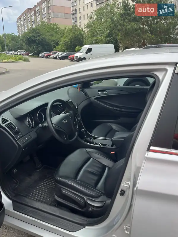 Hyundai Sonata 2015 VIN KMHEC41LBGA682269 фото оголошення 9 з 57