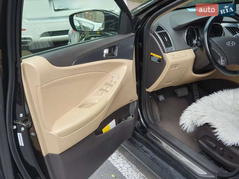 Седан Hyundai Sonata 2013 в Одессе фото 9 Седан Hyundai Sonata 2013 в Одессе