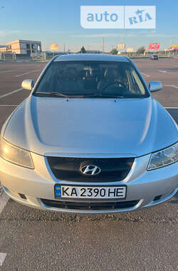 Седан Hyundai Sonata 2006 в Одесі