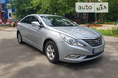 Седан Hyundai Sonata 2014 в Киеве