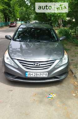 Седан Hyundai Sonata 2011 в Желтых Водах