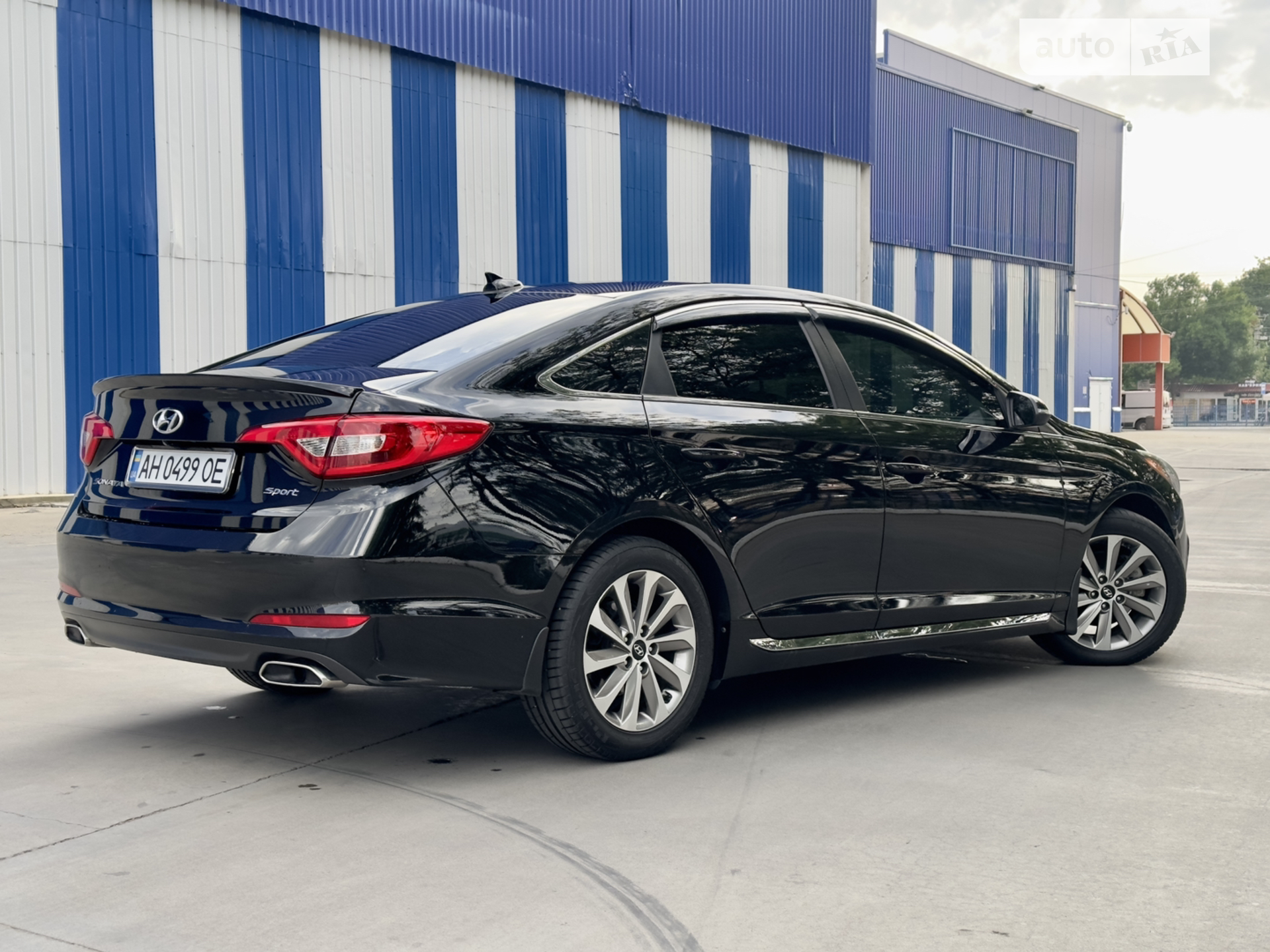 2015 Hyundai Sonata - мініатюра 9