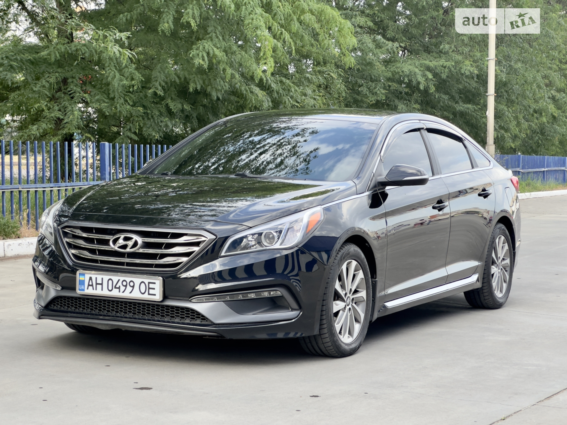 2015 Hyundai Sonata - мініатюра 15