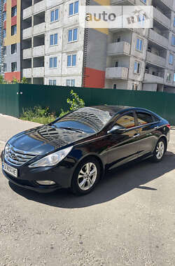 Седан Hyundai Sonata 2011 в Киеве