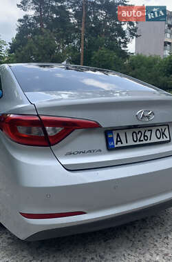 Седан Hyundai Sonata 2016 в Українці