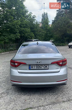 Седан Hyundai Sonata 2016 в Українці