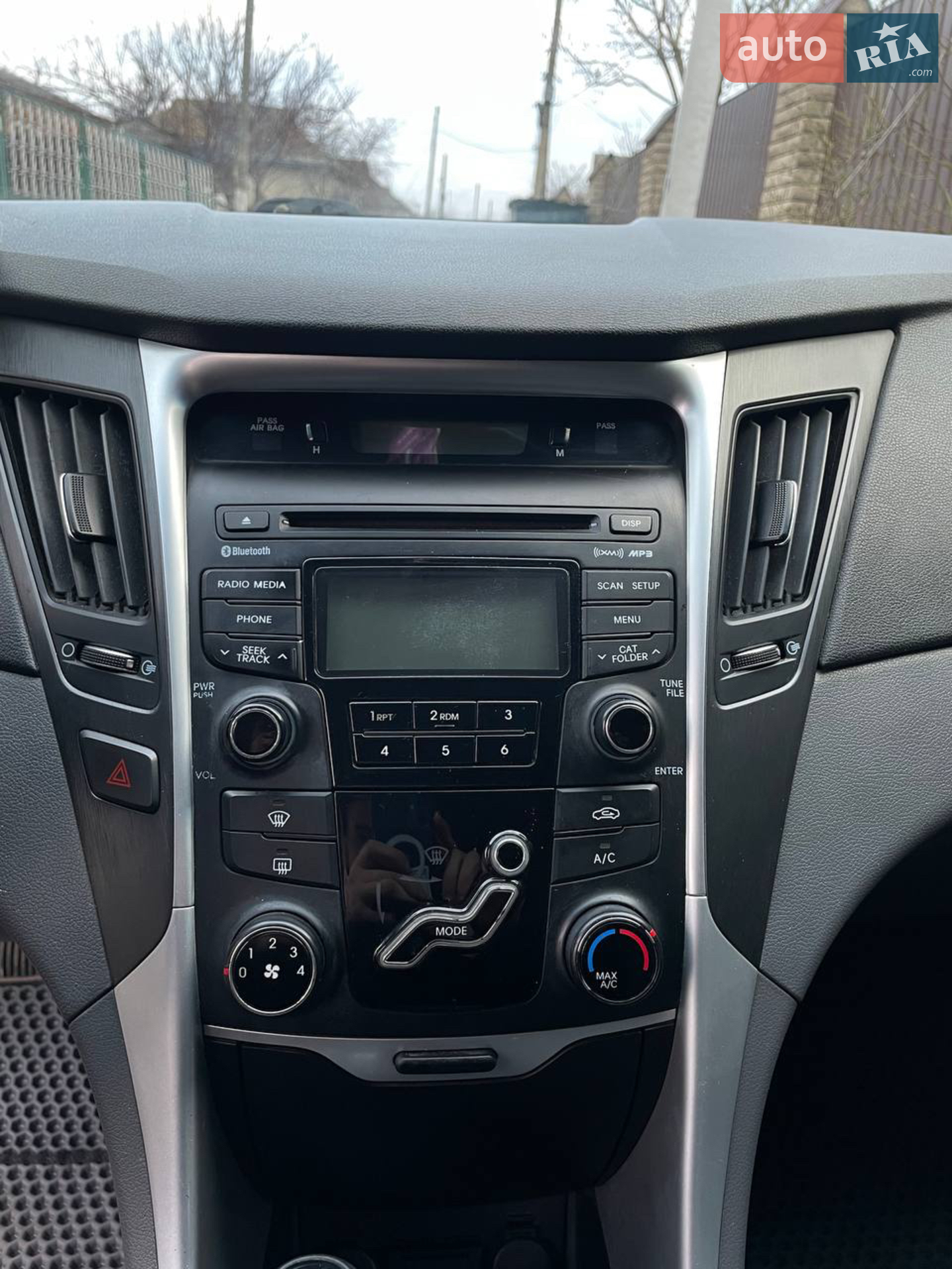2013 Hyundai Sonata - мініатюра 11
