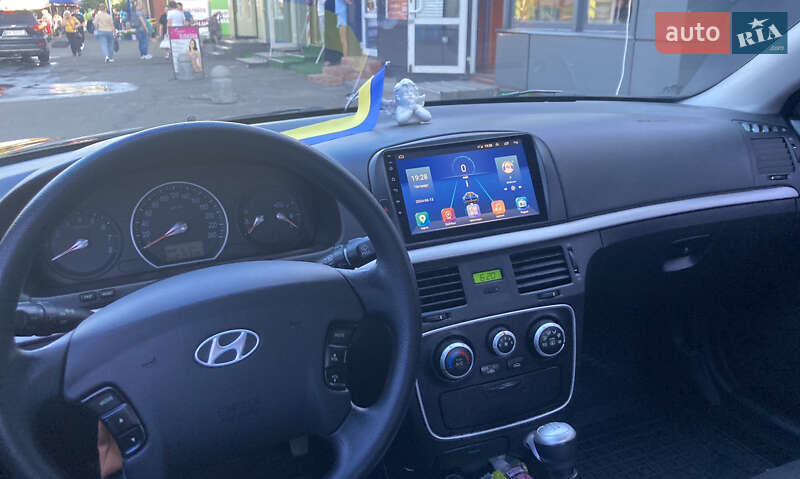 Седан Hyundai Sonata 2008 в Киеве