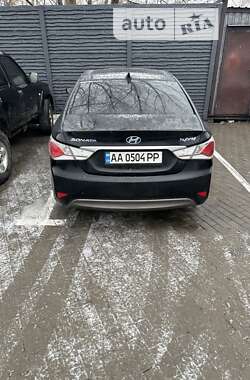 Седан Hyundai Sonata 2012 в Киеве