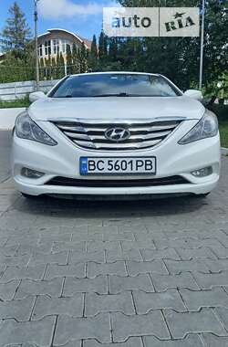 Седан Hyundai Sonata 2013 в Львові