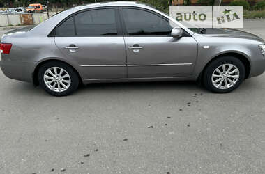 Седан Hyundai Sonata 2007 в Кременчуці