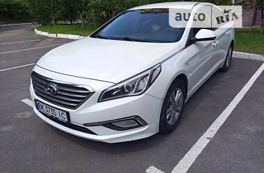 Седан Hyundai Sonata 2014 в Ровно