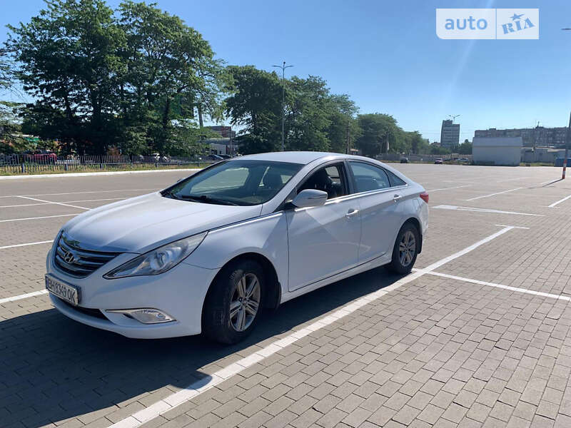 Седан Hyundai Sonata 2013 в Одессе