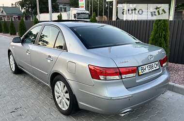 Седан Hyundai Sonata 2009 в Одесі