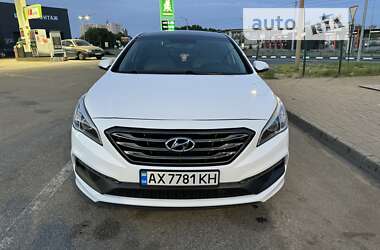 Седан Hyundai Sonata 2016 в Харькове