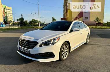 Седан Hyundai Sonata 2016 в Харькове