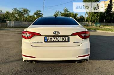 Седан Hyundai Sonata 2016 в Харькове