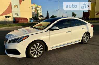 Седан Hyundai Sonata 2016 в Харькове