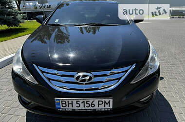 Седан Hyundai Sonata 2013 в Одесі