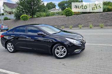 Седан Hyundai Sonata 2010 в Хмельницькому