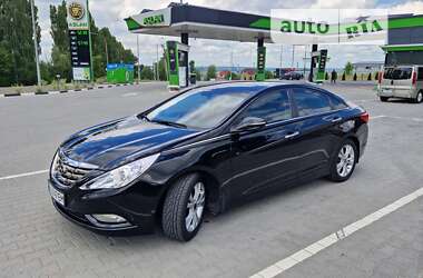 Седан Hyundai Sonata 2010 в Хмельницком