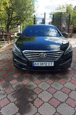 Седан Hyundai Sonata 2015 в Харкові