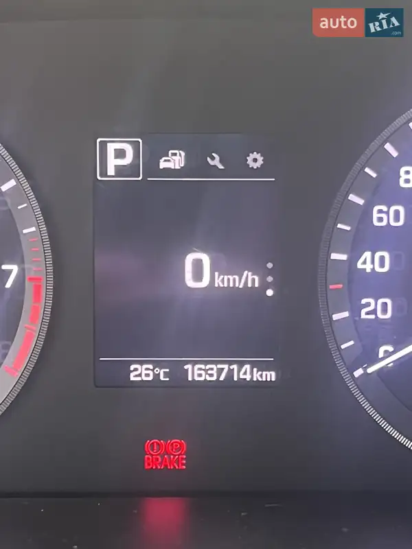 Седан Hyundai Sonata 2016 в 