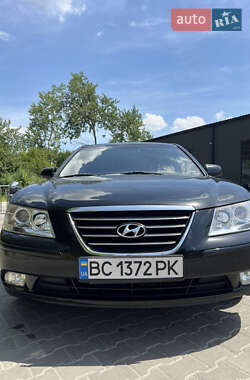Седан Hyundai Sonata 2008 в Львові