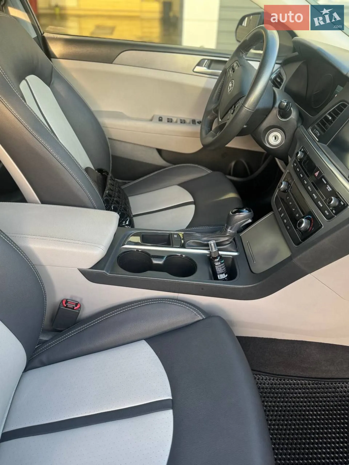 2015 Hyundai Sonata - мініатюра 7