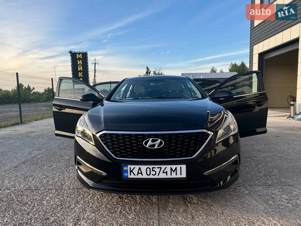 2014 Hyundai Sonata - мініатюра 15