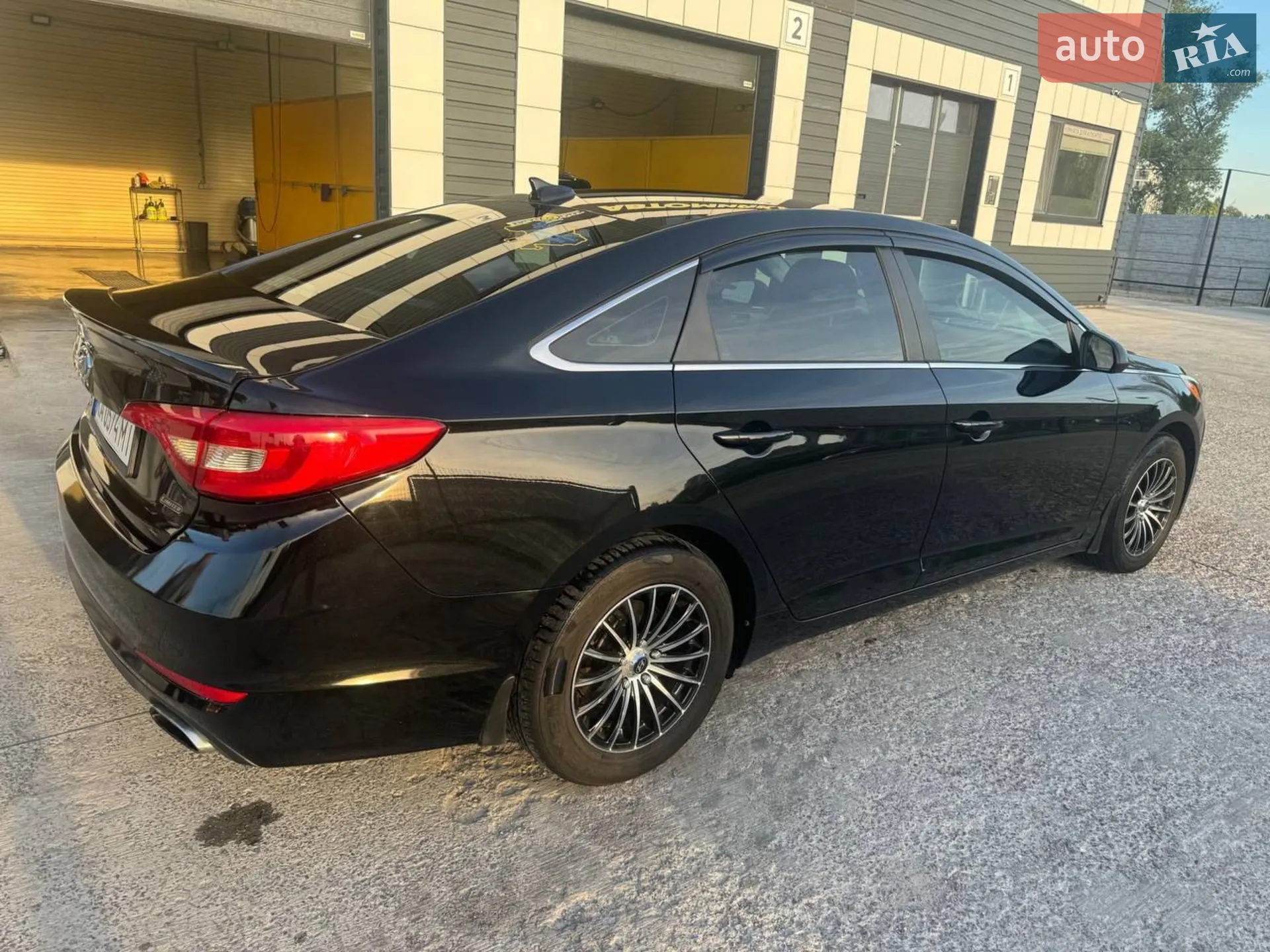 2015 Hyundai Sonata - мініатюра 13