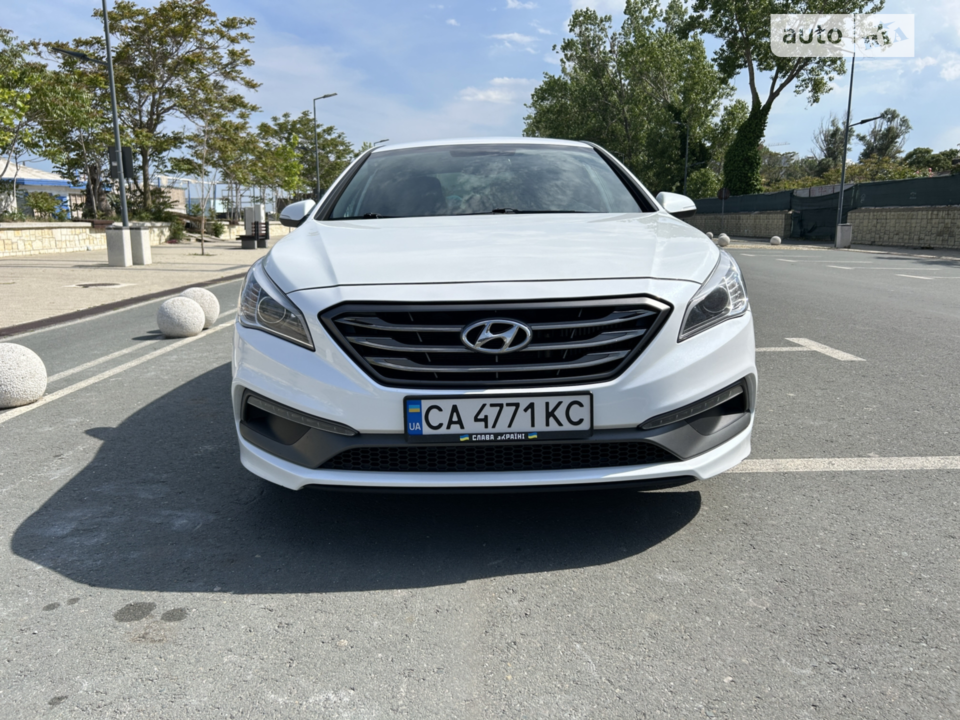 2017 Hyundai Sonata - мініатюра 2