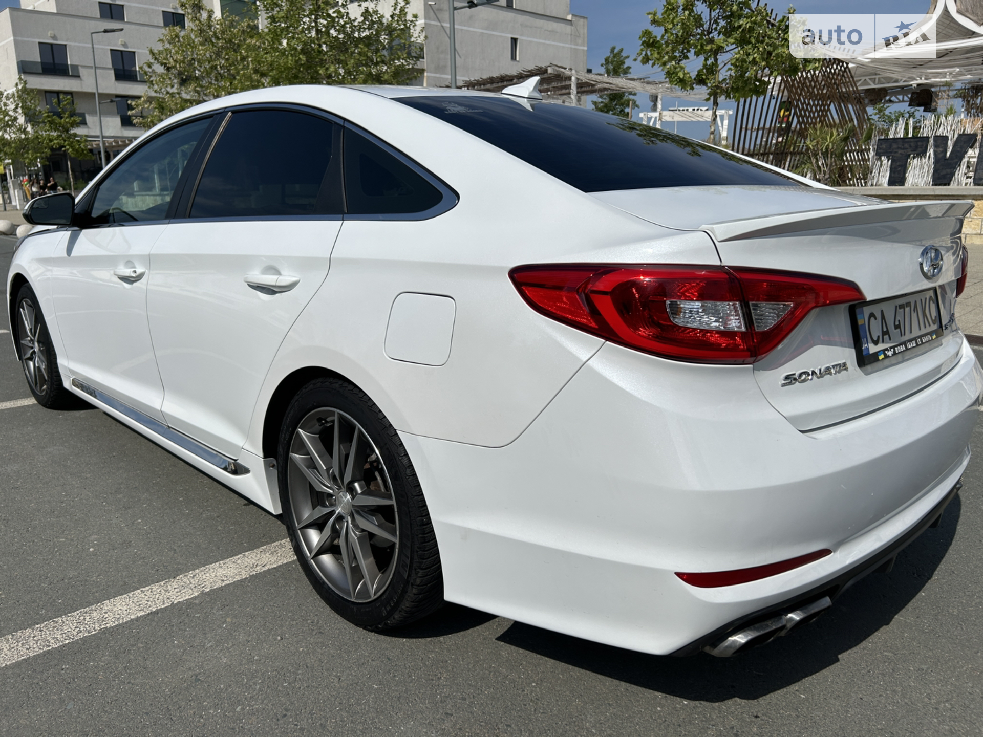 2017 Hyundai Sonata - мініатюра 28