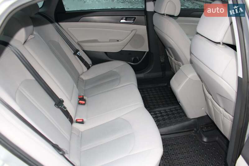 Седан Hyundai Sonata 2014 в Запорожье фото 3 Седан Hyundai Sonata 2014 в Запорожье